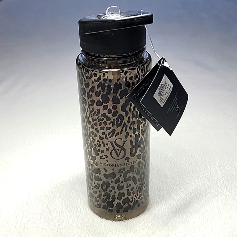 Victoria's Secret ON POINT KIT: Sweat Towel, Hair Ties, Water Bottle